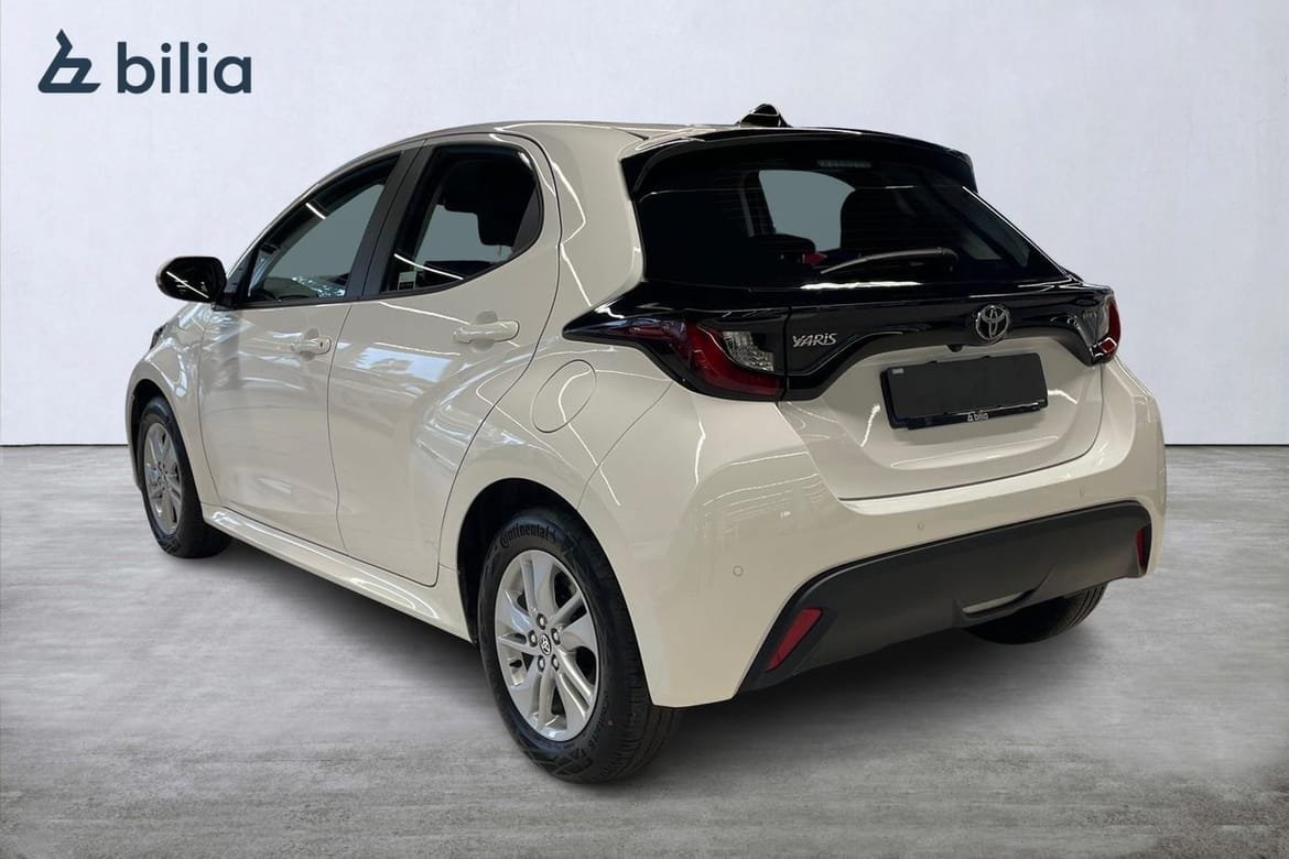 Toyota Yaris 2026, kuva 2/10