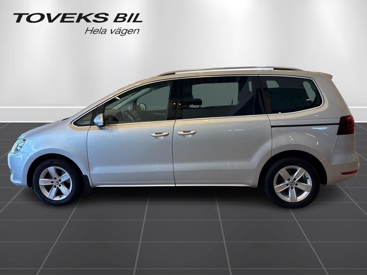 Volkswagen Sharan 2022, bild 5/10