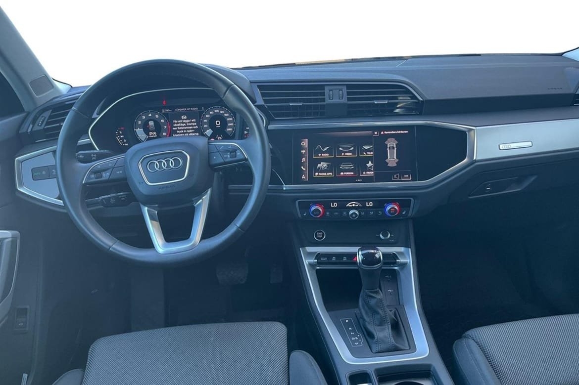 Audi Q3 2025, bild 7/23