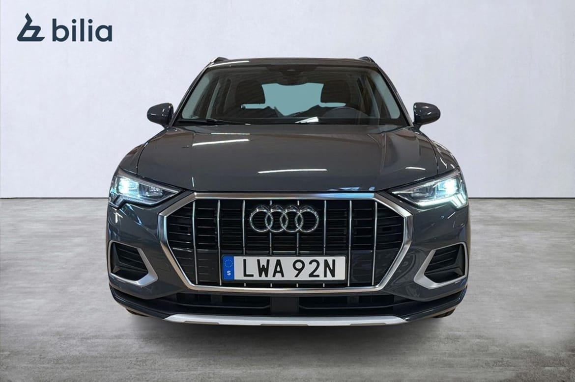 Audi Q3 2025, bild 6/25
