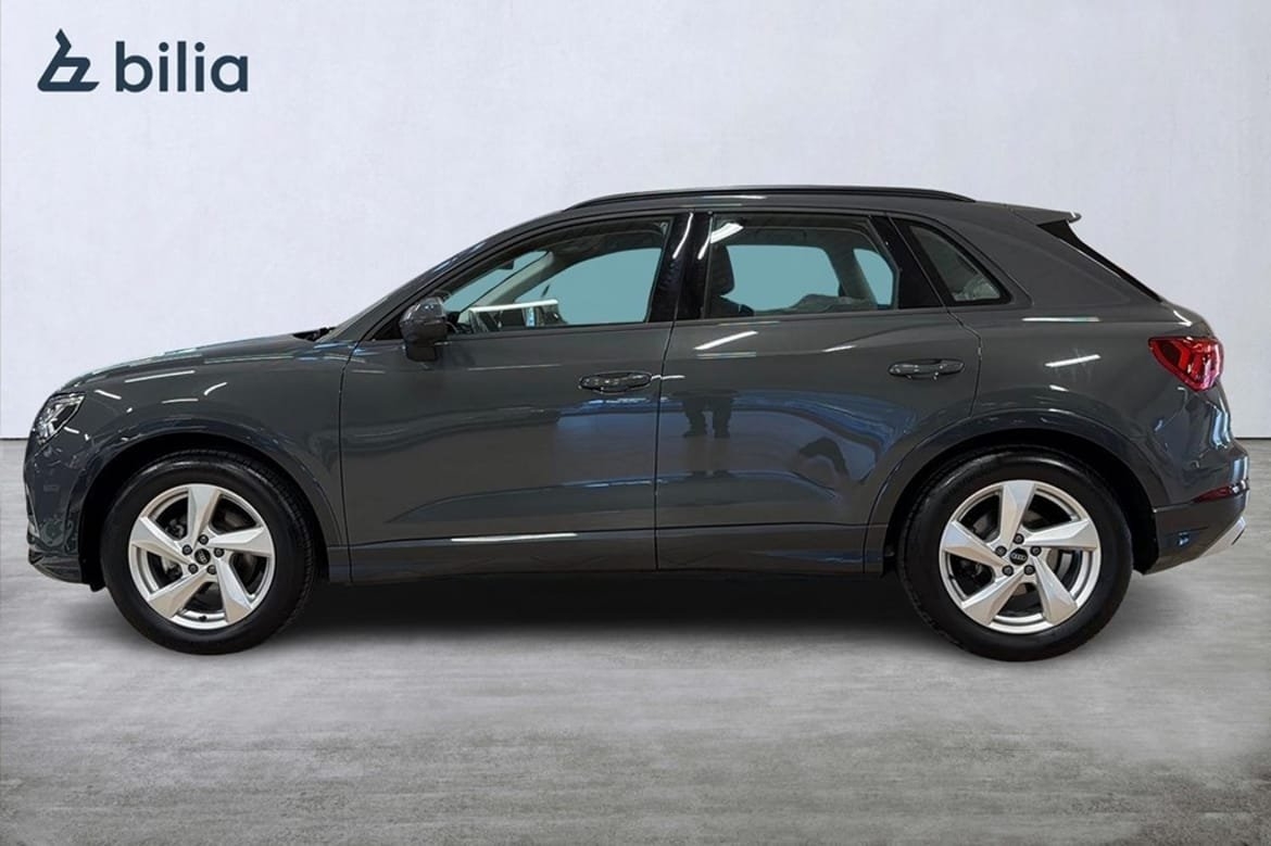 Audi Q3 2025, bild 3/25