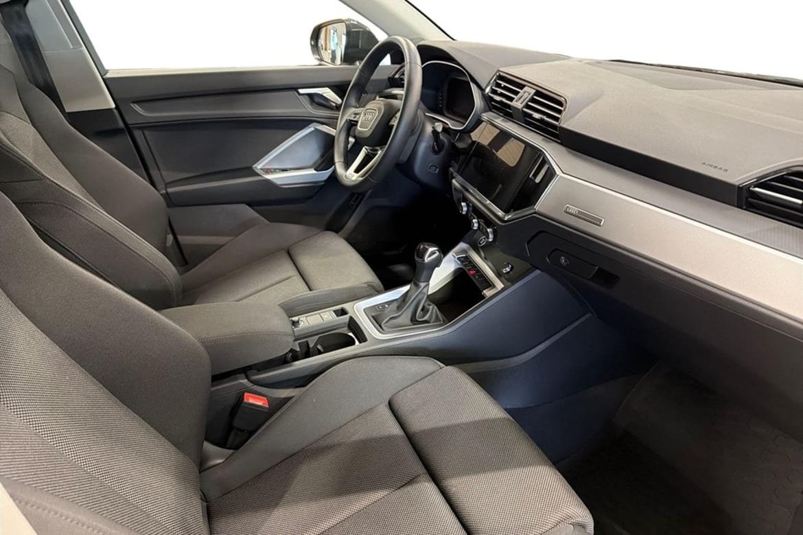Audi Q3 2025, bild 7/25