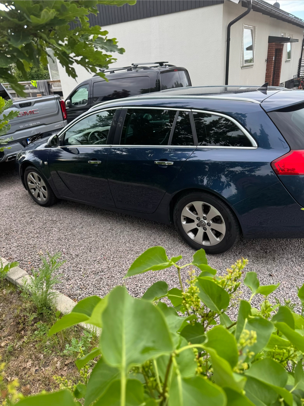 Opel Insignia 2011, photo 4/9