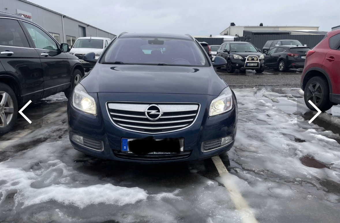 Opel Insignia