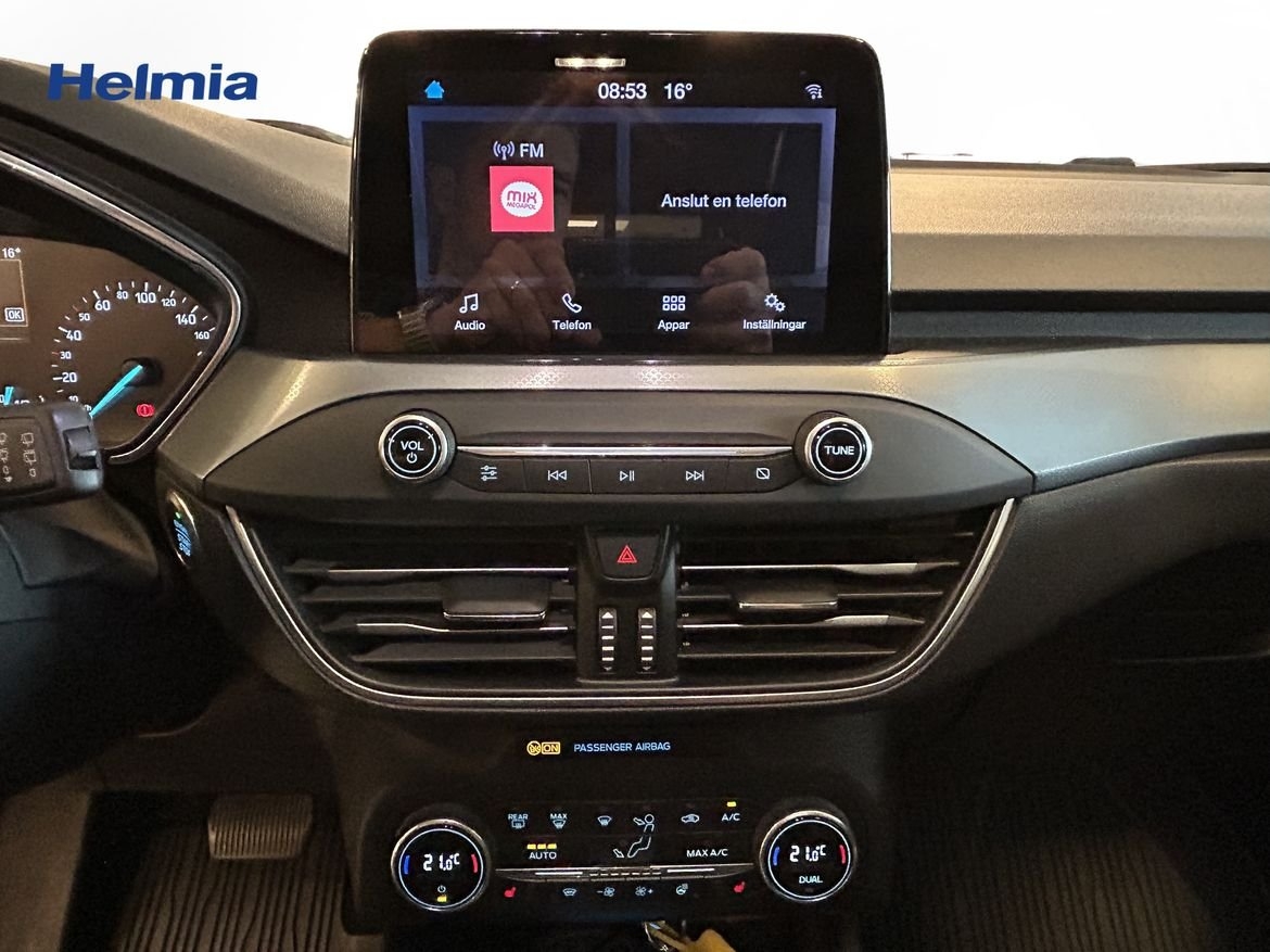 Ford Focus 1.0 EcoBoost 2020, kuva 6/10