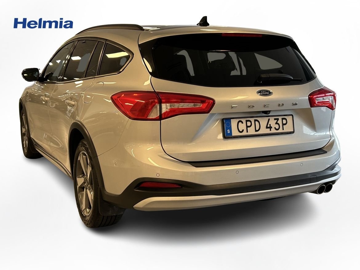 Ford Focus 1.0 EcoBoost 2020, kuva 3/10