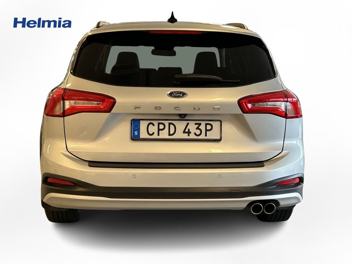Ford Focus 1.0 EcoBoost 2020, kuva 4/10