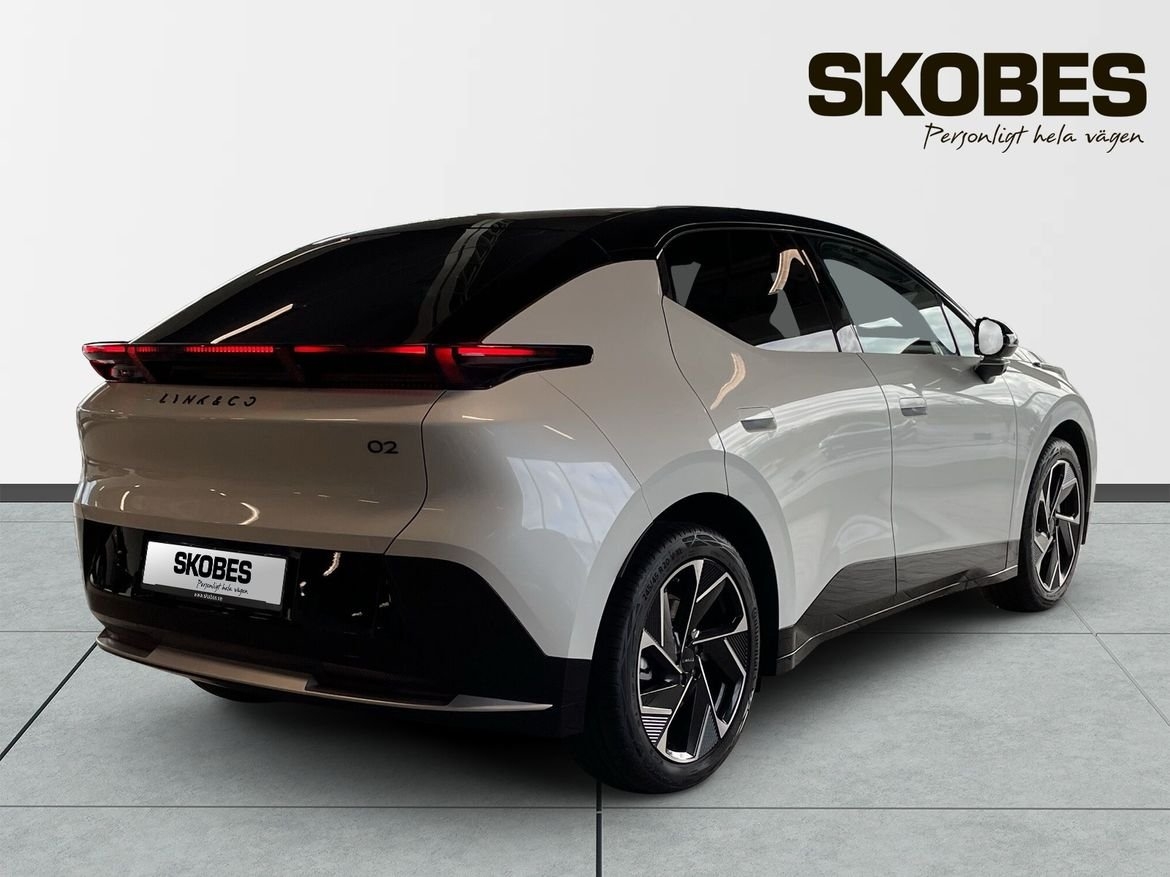 Lynk & Co 02 More BEV 2025, bild 6/10