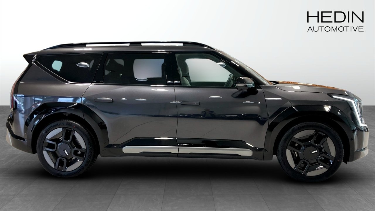 Kia EV9 LINE AWD LONG RANGE 7 SITS 2026, bild 4/10