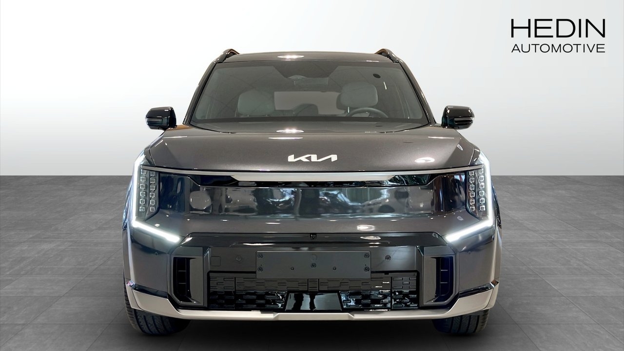 Kia EV9 LINE AWD LONG RANGE 7 SITS 2026, bild 2/10