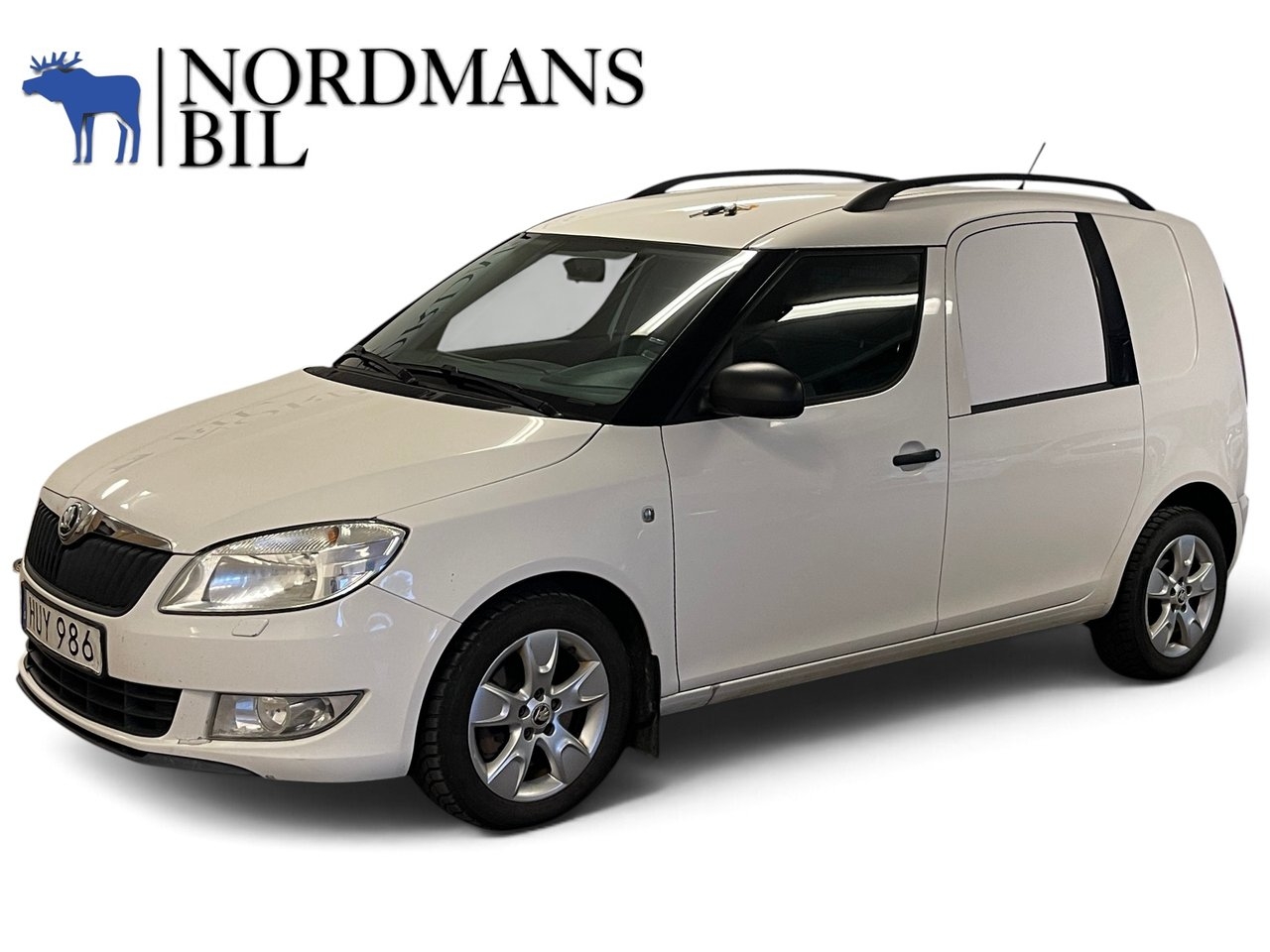 Skoda Roomster