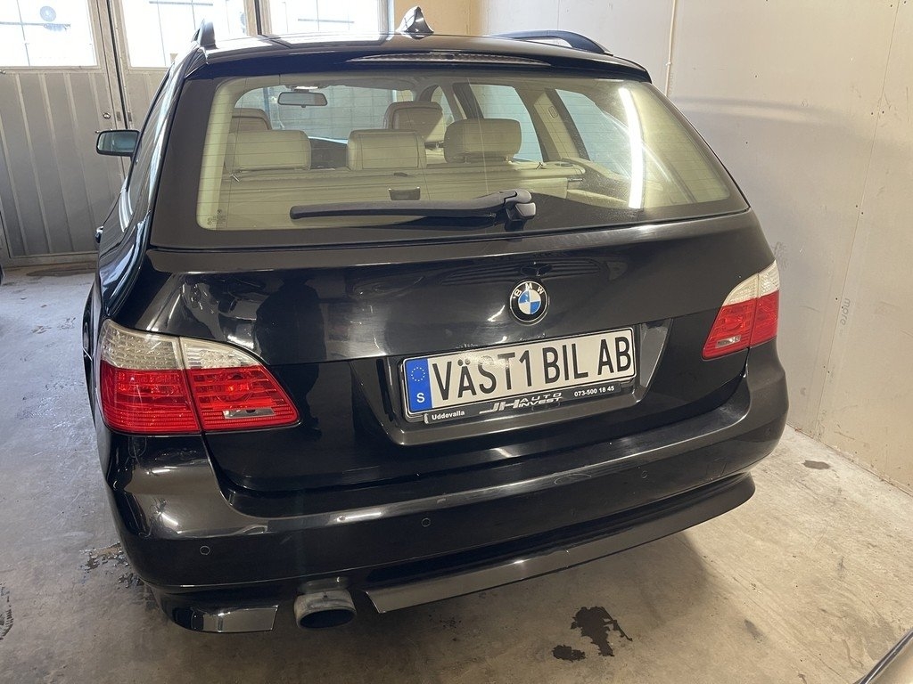 BMW 520 i Touring Euro 4 2009, bild 3/10
