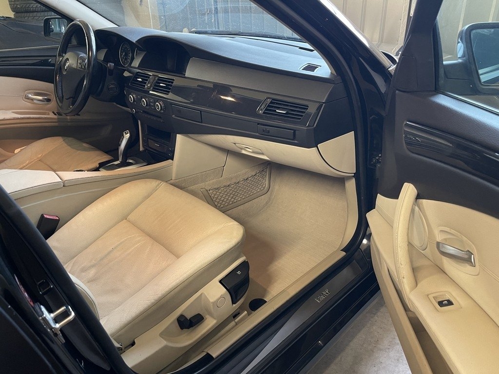 BMW 520 i Touring Euro 4 2009, bild 5/10