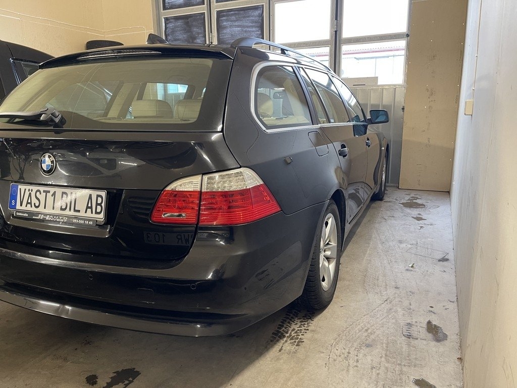 BMW 520 i Touring Euro 4 2009, bild 4/10