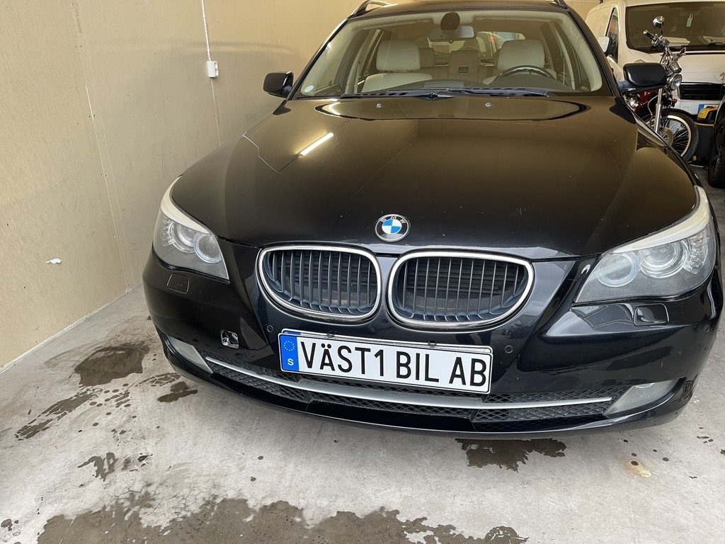 BMW 520 i Touring Euro 4 2009, bild 2/10