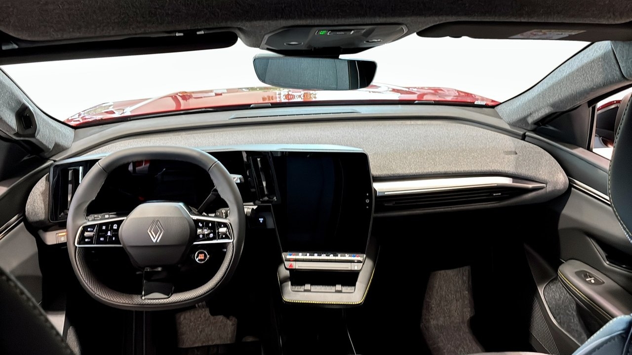 Renault Scenic E-Tech High Range 2027, bild 4/10