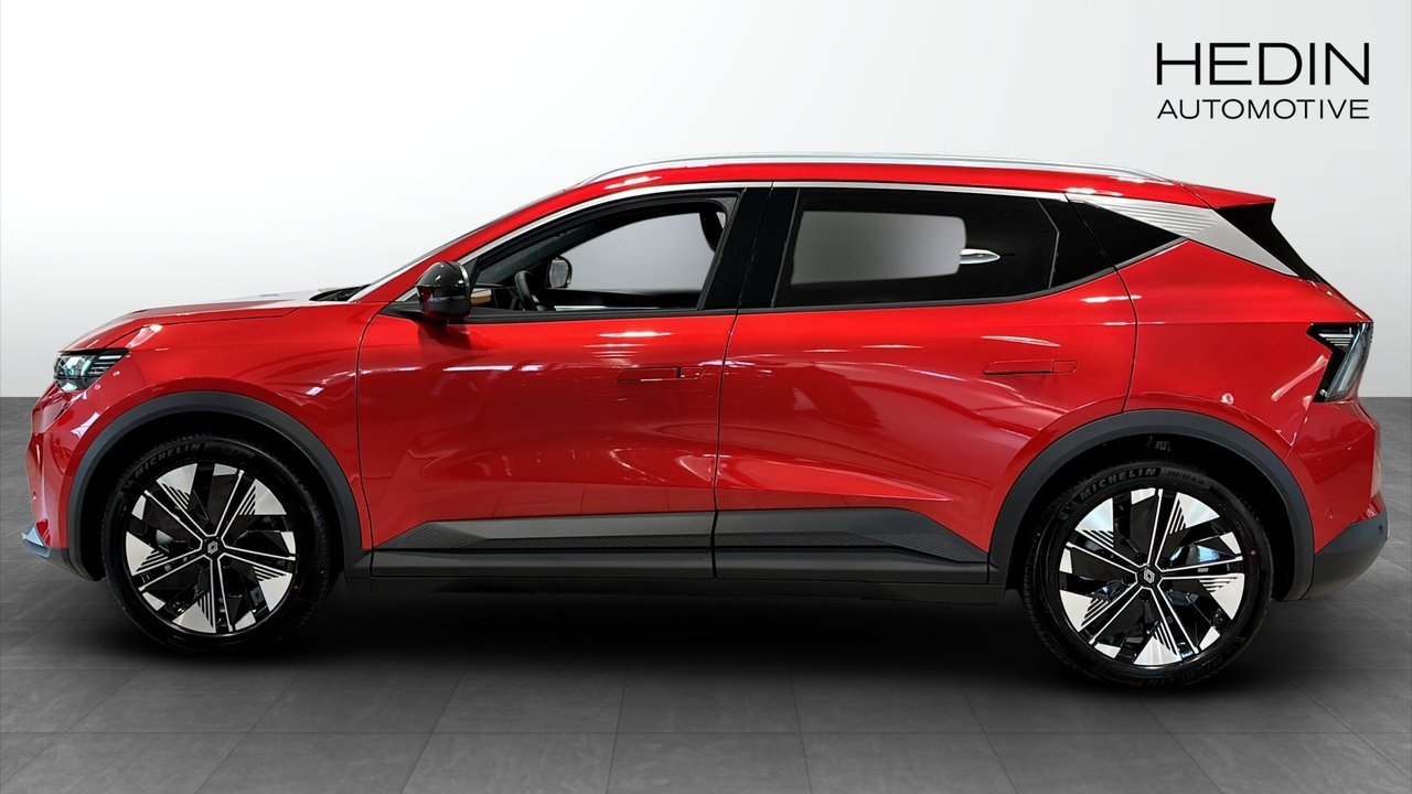 Renault Scenic E-Tech High Range 2027, bild 6/10
