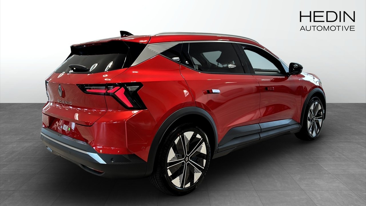 Renault Scenic E-Tech High Range 2027, bild 2/10