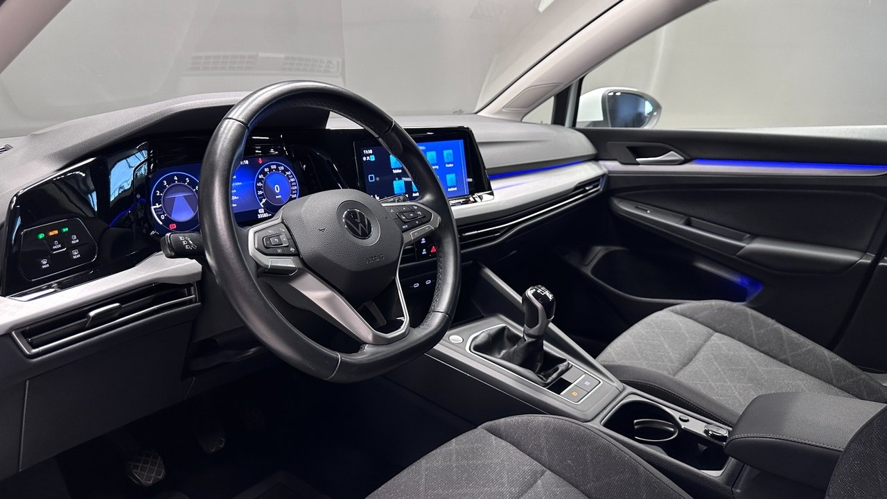 Volkswagen Golf 1.0 TSI OPF Base 2023, bild 6/20