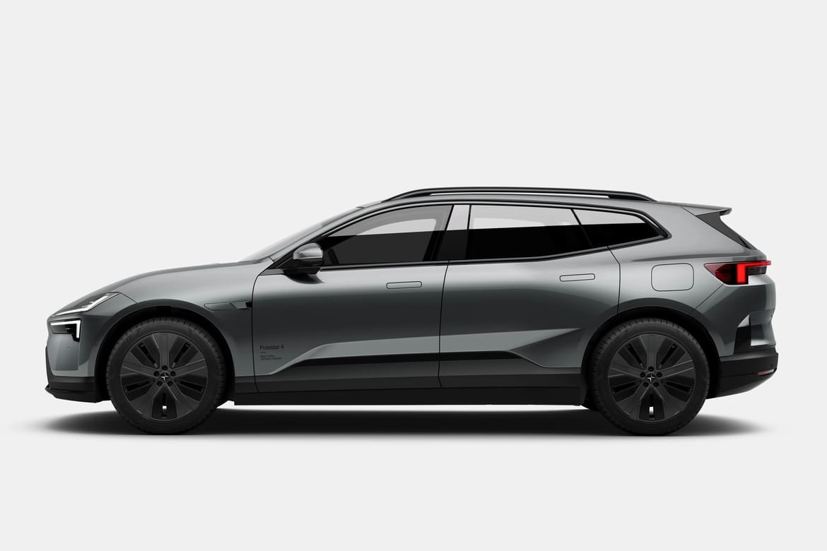Polestar 4
