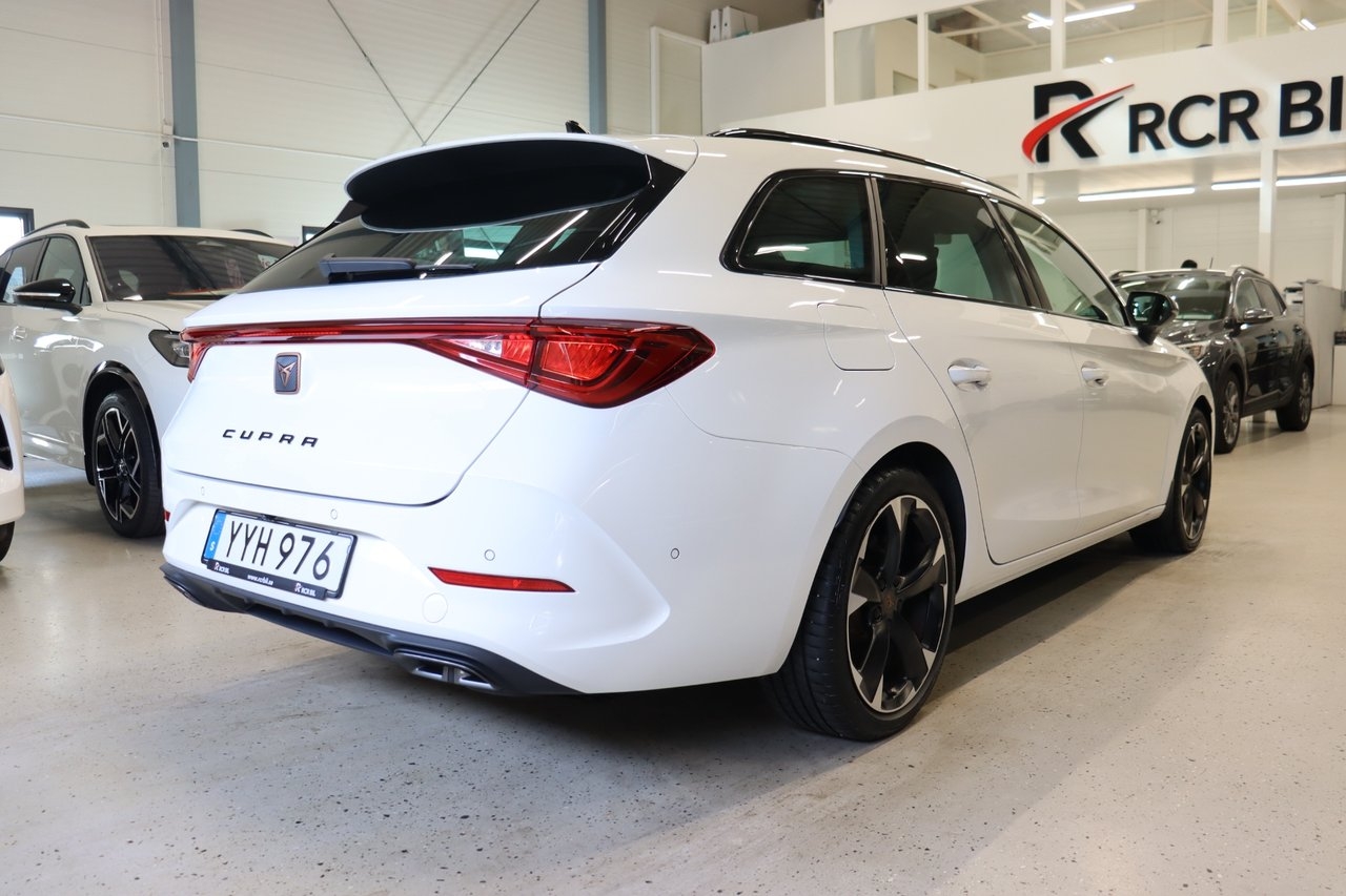 Cupra Leon 2024, bild 5/10