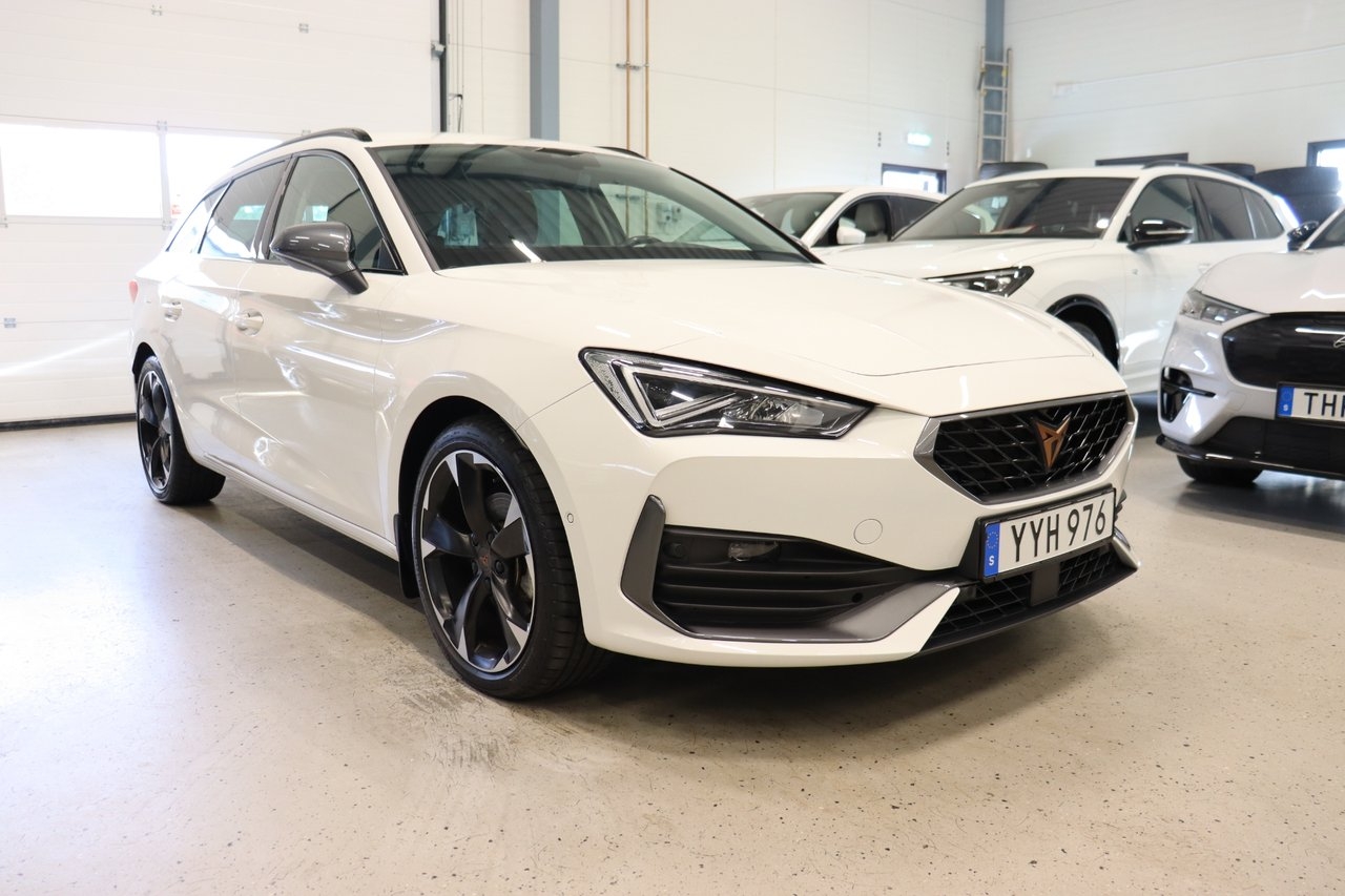 Cupra Leon 2024, bild 2/10