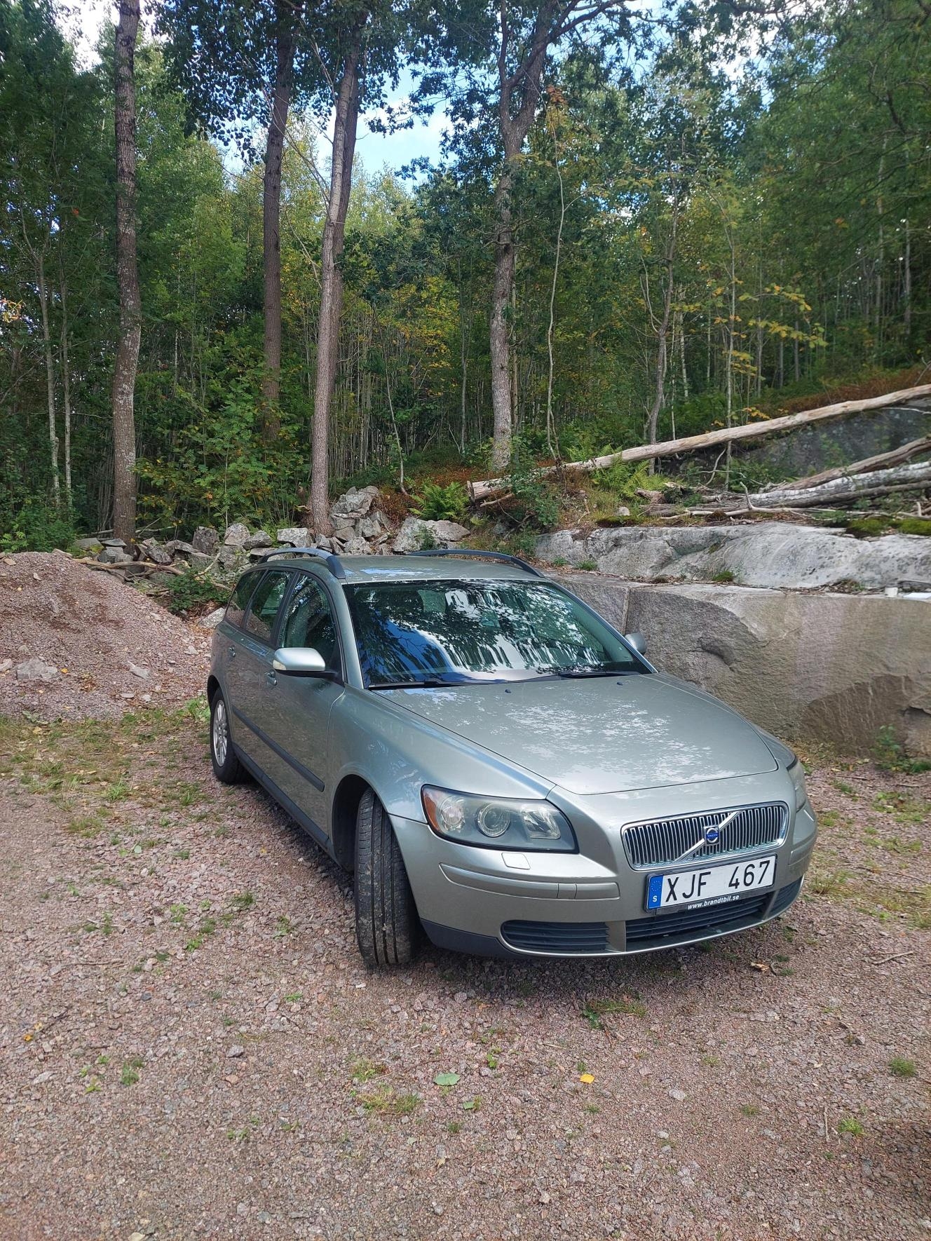 Volvo V50 1.8 Manuell 2006, kuva 3/10