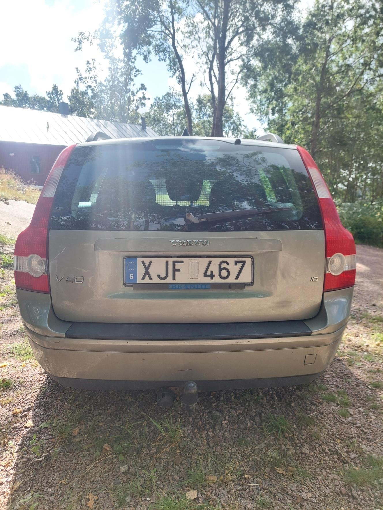 Volvo V50 1.8 Manuell 2006, kuva 4/10