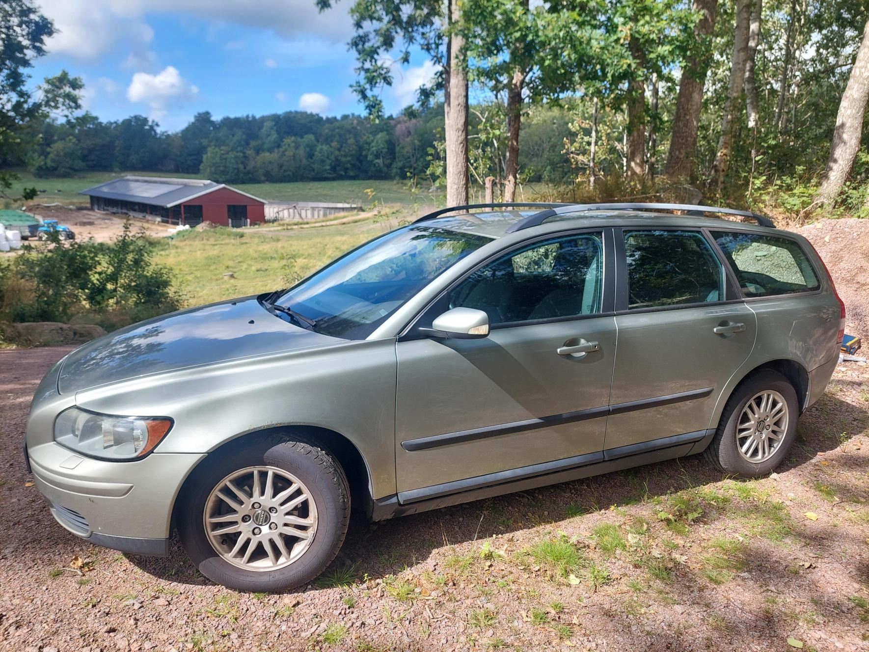 Volvo V50