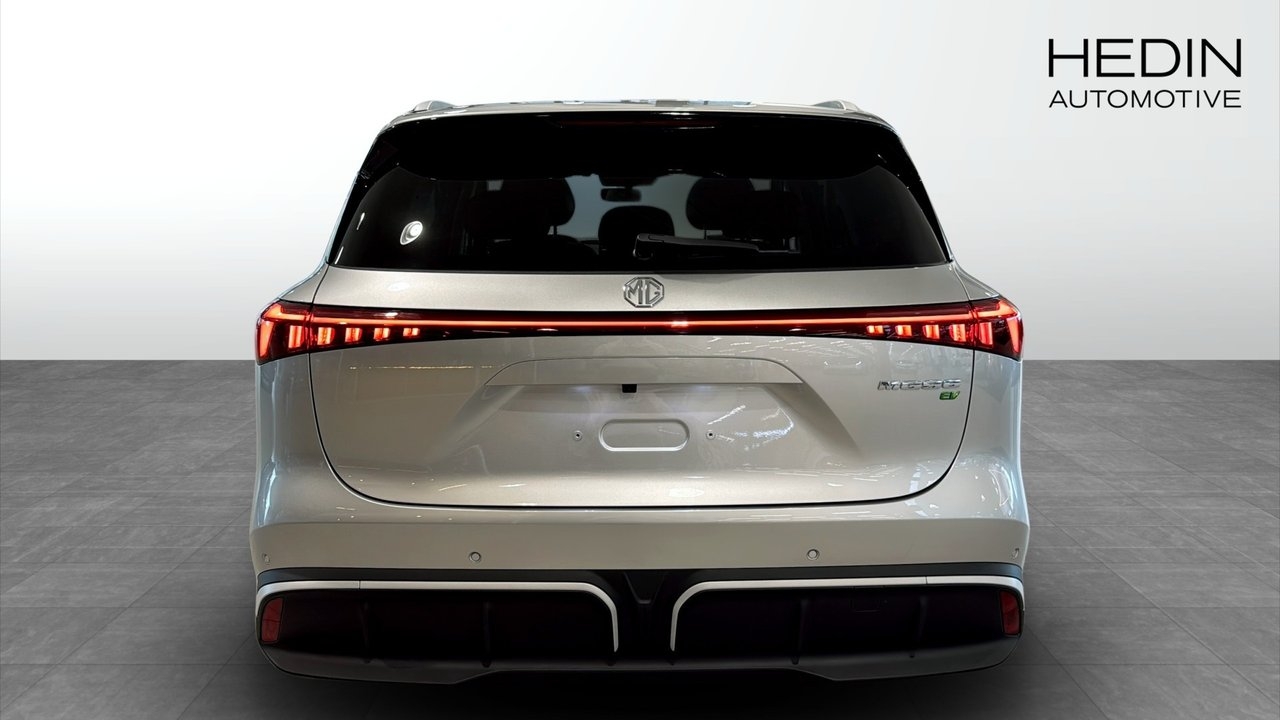MG MGS6 EV EV LUXURY AWD 77KWH DEMOBIL 2026, bild 7/10