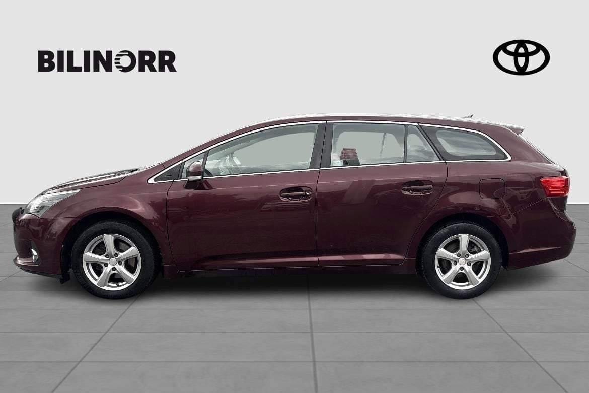 Toyota Avensis 2013, bild 3/9
