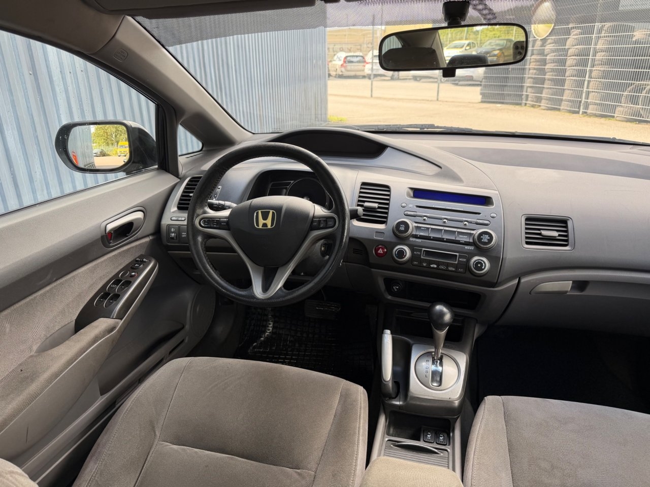 Honda Civic Hybrid 1.3 i-DSI CVT 2008, bild 5/7
