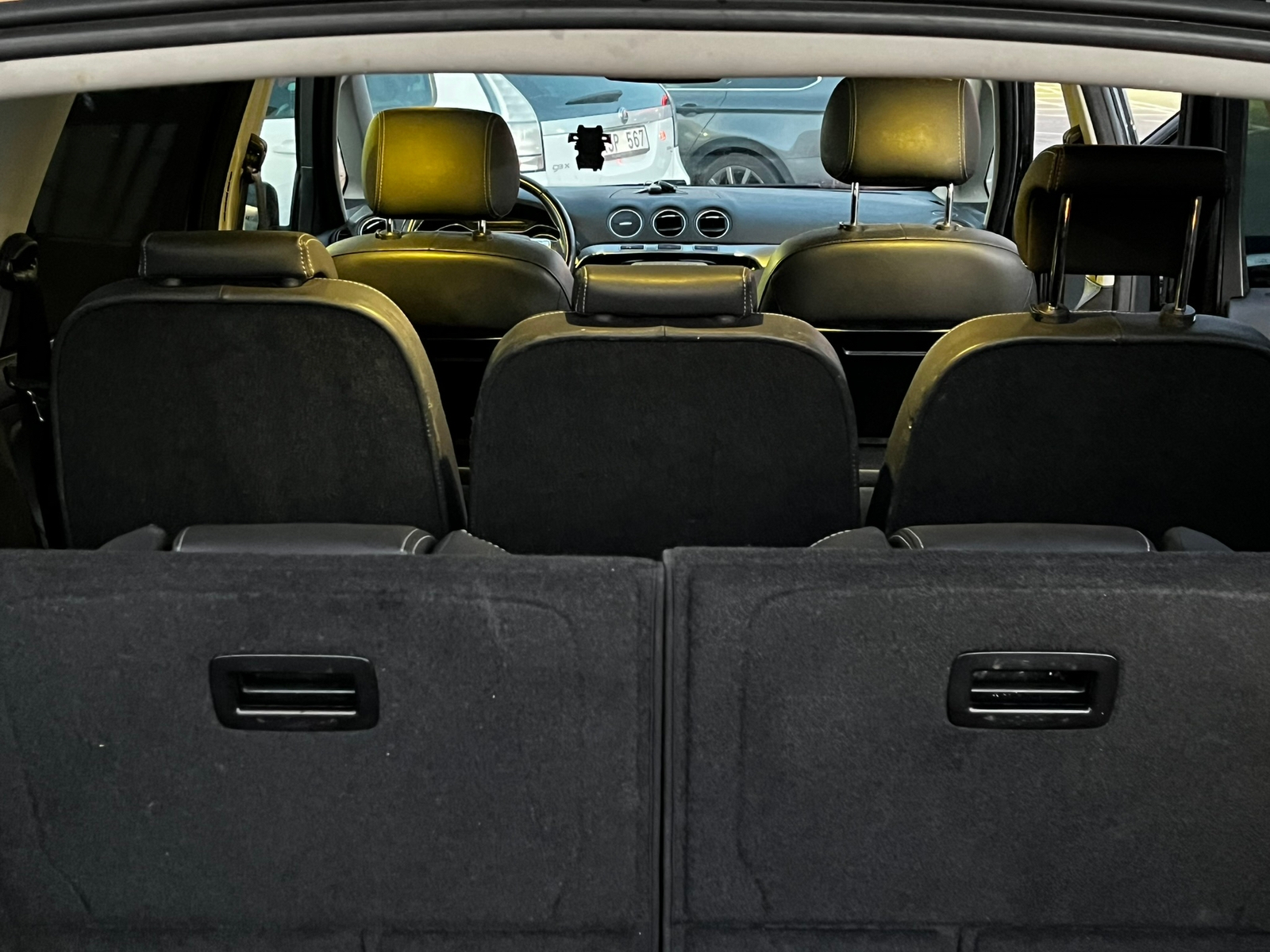 Ford S-MAX 2.0 TDCi Powershift 2013, bild 2/3