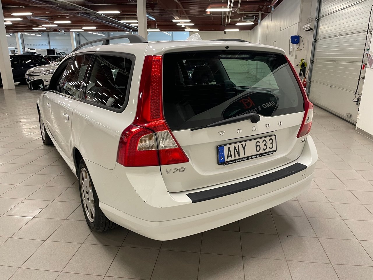 Volvo V70 2012, bild 6/8