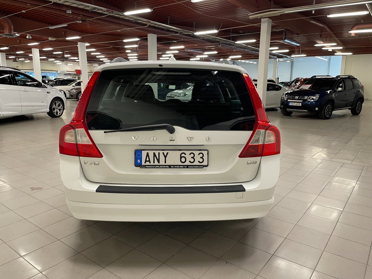 Volvo V70 2012, bild 8/8