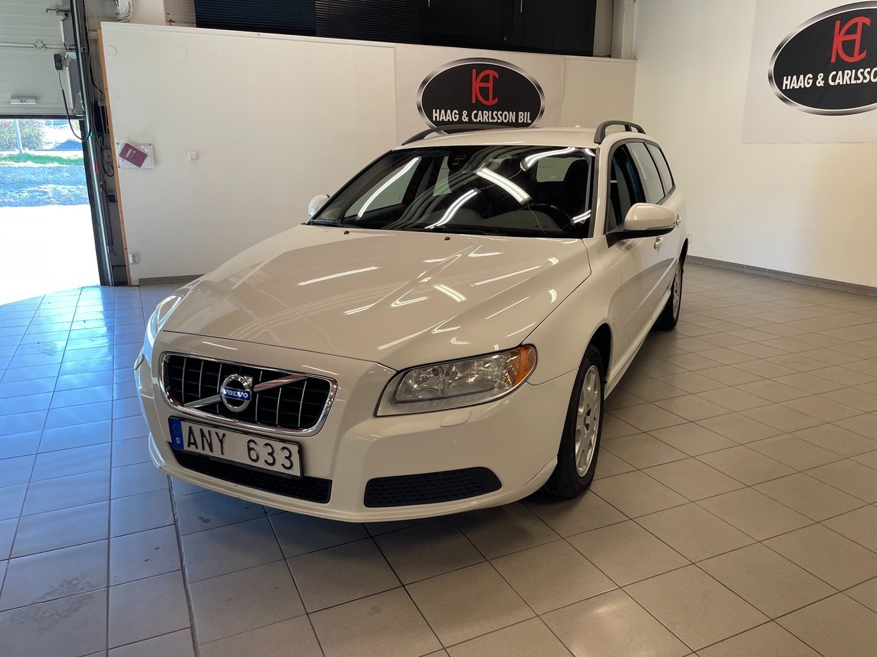 Volvo V70 2012, bild 2/8