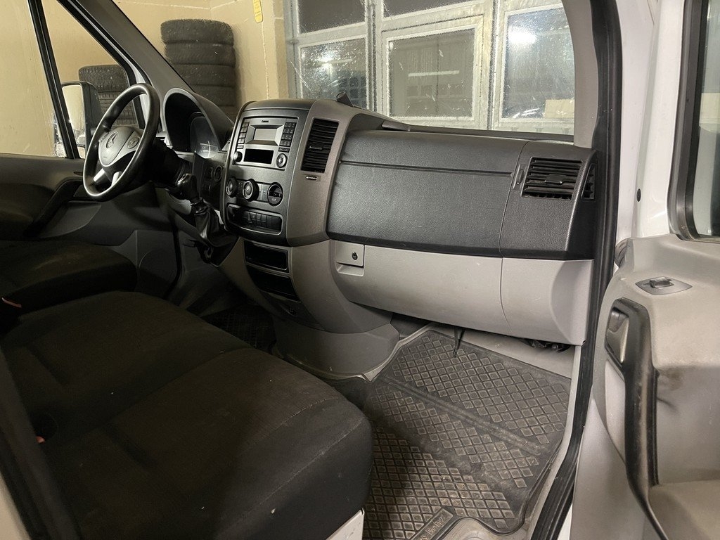 Mercedes-Benz Sprinter 2016, bild 4/6
