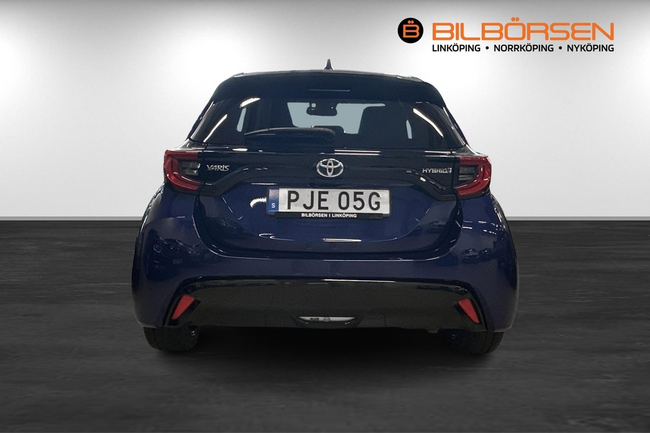 Toyota Yaris 2022, bild 5/15