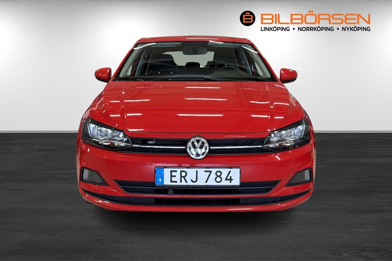 Volkswagen Polo 5-Dörrar 1.0 Base 2018, kuva 2/10