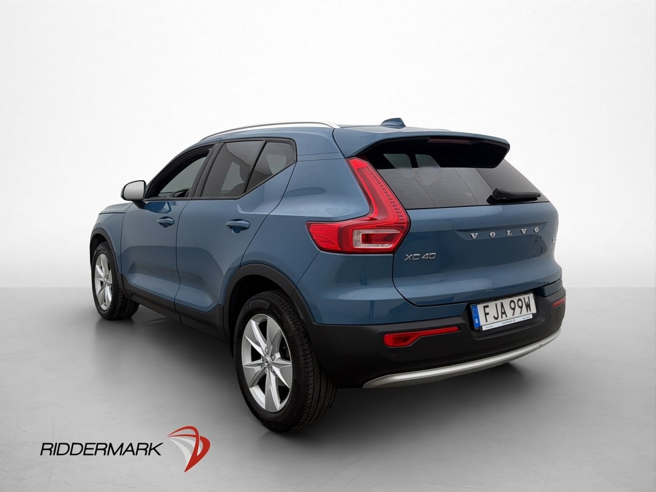 Volvo XC40 T2 Core VOC Värmare 2023, bild 4/29