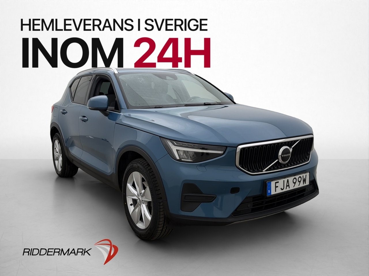 Volvo XC40 T2 Core VOC Värmare 2023, bild 3/29