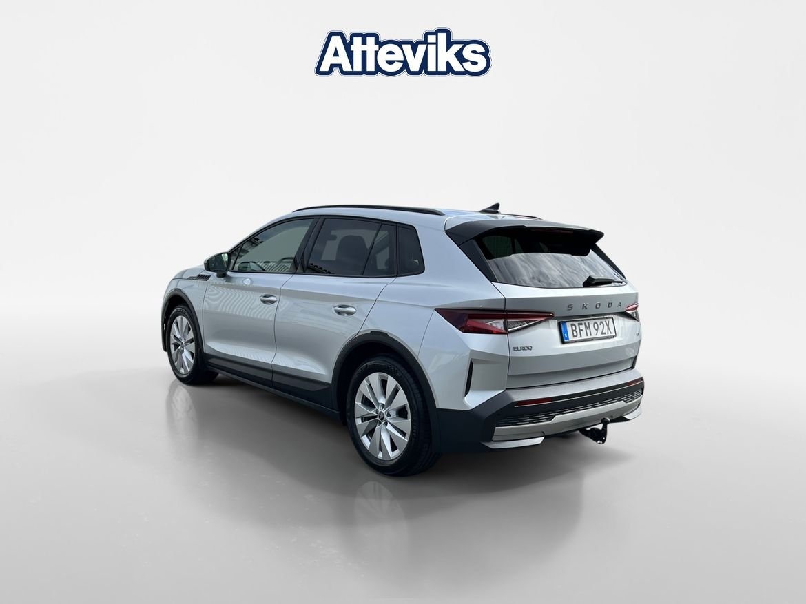 Skoda Elroq 60 Drag/Värmare/Backkamera 2025, bild 5/15