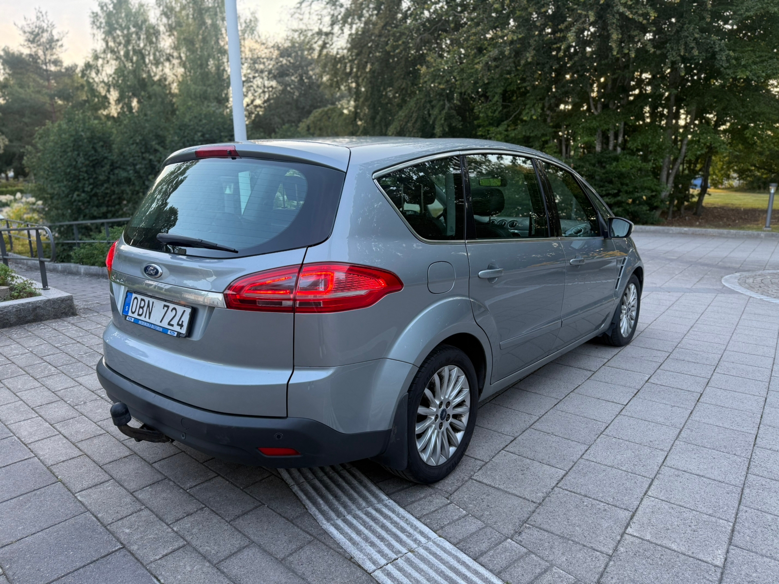 Ford S-MAX 2014, bild 5/10