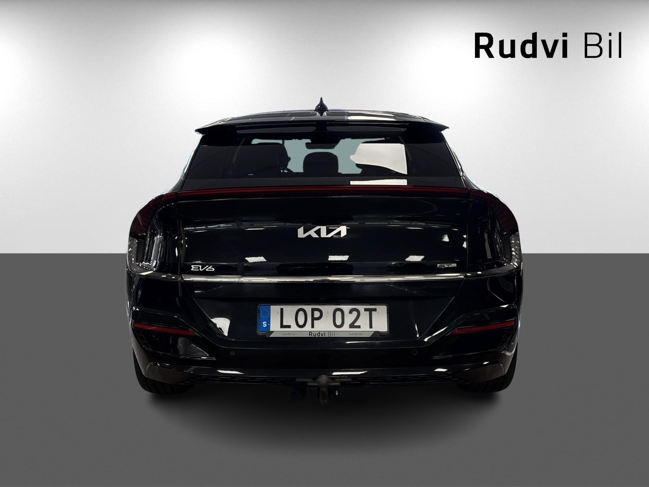 Kia EV6 77.4 kWh AWD GT-Line 2023, kuva 5/10