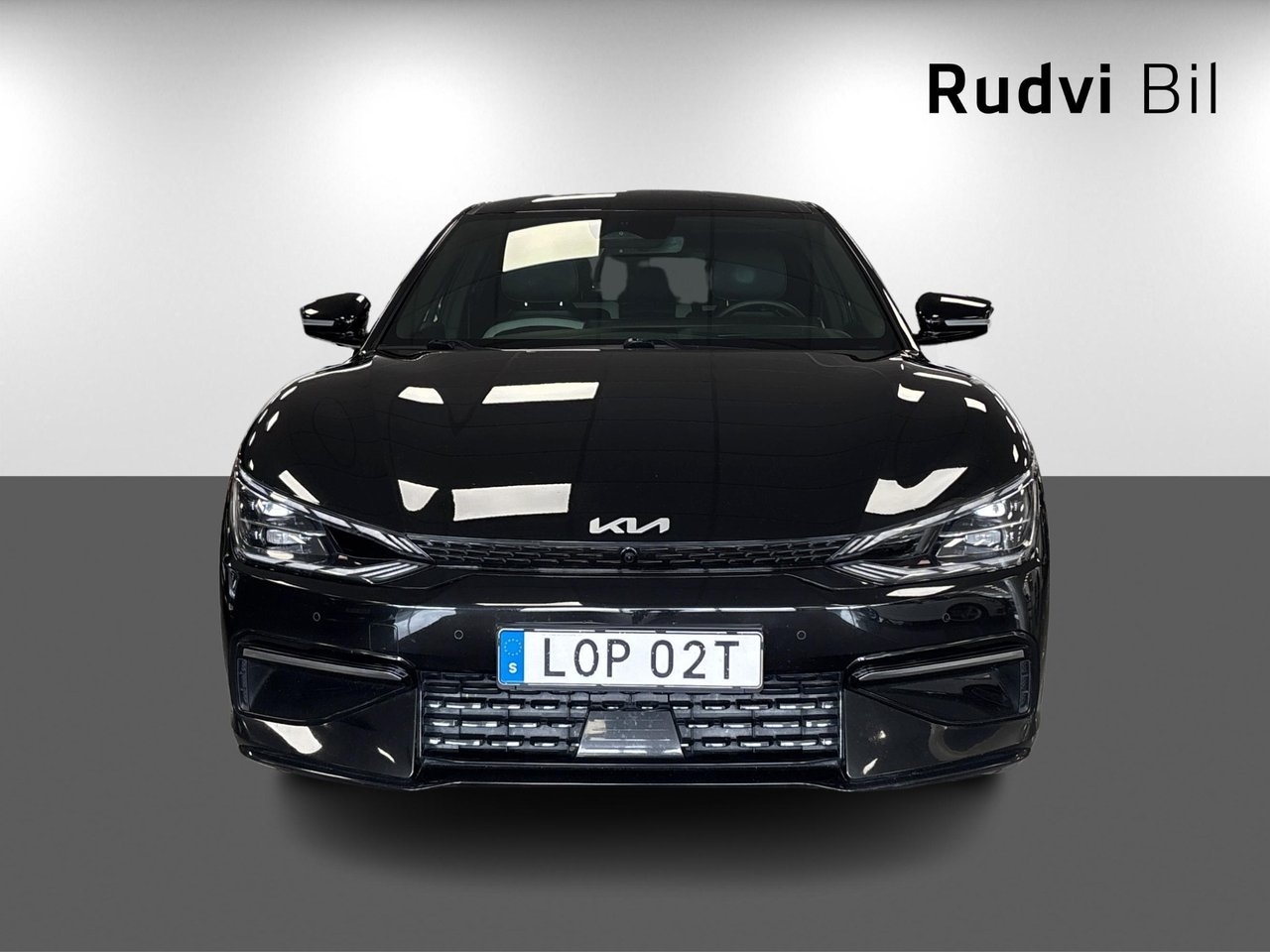 Kia EV6 77.4 kWh AWD GT-Line 2023, kuva 2/10