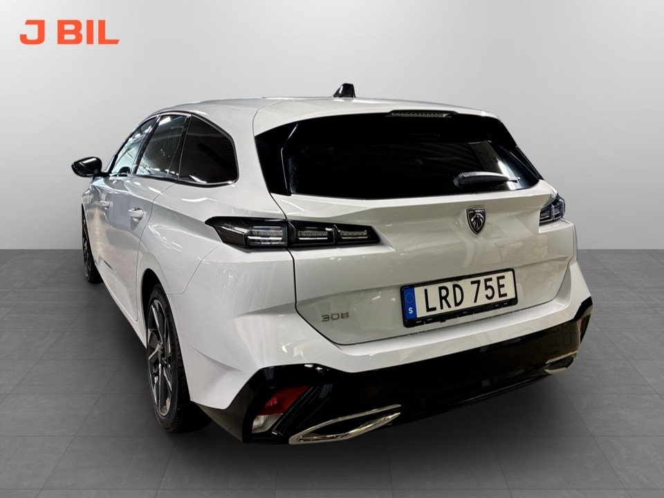 Peugeot 308 SW Allure Hybrid 145hk Aut 2025, bild 3/10
