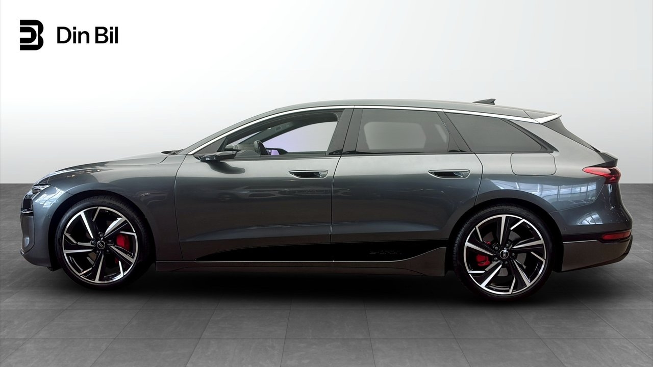 Audi A6 Avant E-TRON PERFORMANCE 367hk 2025, bild 2/10