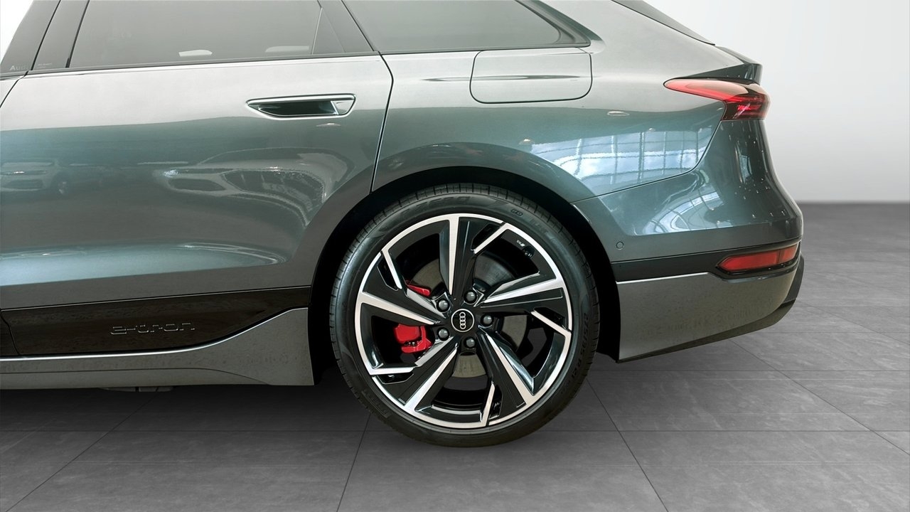 Audi A6 Avant E-TRON PERFORMANCE 367hk 2025, bild 6/10