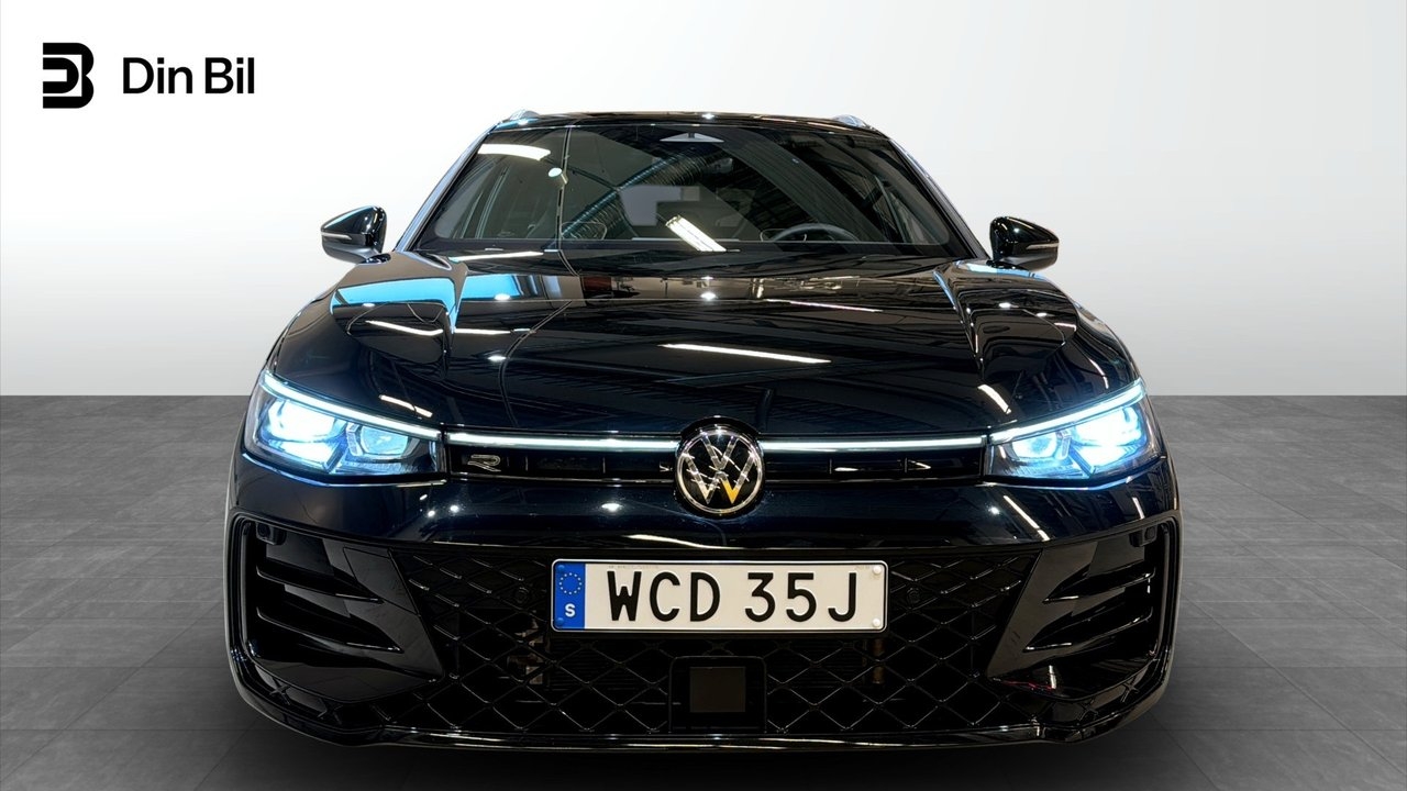 Volkswagen Passat 2025, bild 4/10