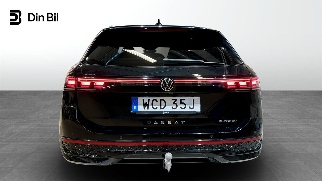 Volkswagen Passat 2025, bild 5/10
